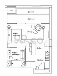 OUE Twin Peaks (D9), Condominium #439652211